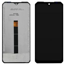Doogee S95 Pro originální LCD displej + dotyk Black / černý (Bulk)