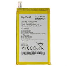 Alcatel OneTouch Pop S9 / 7050Y, 7050W originální baterie TLP034B1, TLP034B2 3400 mAh (Bulk)