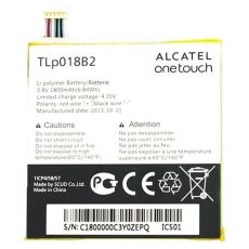 Alcatel OneTouch Idol / 6030, 7025 originální baterie TLP018B2 1800 mAh (Bulk)