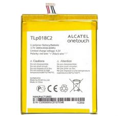 Alcatel OneTouch Idol Ultra / 6033 originální baterie TLP018C2 1800 mAh (Bulk)