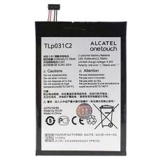 Alcatel OneTouch Hero 2 / 8030, 8030Y originální baterie TLP031C1, TLP031C2 3100 mAh (Bulk)