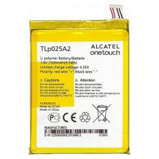 Alcatel OneTouch Scribe Easy, Scribe HD, Vodafone Smart prime 6 / 8000D, 8008D, VF-895, VF895N originální baterie TLP025A1, TLP025A2 2500 mAh (Bulk)