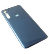Motorola G8 Power originální zadní kryt baterie Blue / modrý (Bulk)