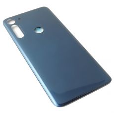 Motorola G8 Power originální zadní kryt baterie Blue / modrý (Bulk)