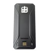Doogee S95 Pro originální zadní kryt baterie Black / černý (Bulk)