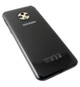 Doogee X95 originální zadní kryt baterie Black / černý (Bulk)