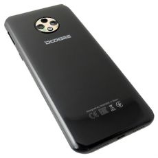 Doogee X95 originální zadní kryt baterie Black / černý (Bulk)