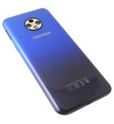 Doogee X95 originální zadní kryt baterie Blue / modrý (Bulk)