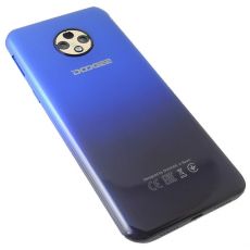 Doogee X95 originální zadní kryt baterie Blue / modrý (Bulk)
