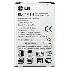 BL-41A1H originální baterie 2100 mAh pro LG F60 / D390N (Service Pack) - EAC62638301