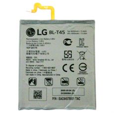 BL-T45 originální baterie 4000 mAh pro LG K50S (2019) / X540 (Service Pack) - EAC645878501