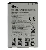 BL-59JH originální baterie 2460 mAh pro LG Optimus L7 II / P710 (Service Pack) - EAC62018401