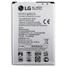 BL-46ZH originální baterie EAC63198401, EAC63079701 2125 mAh pro LG K7, K8 / X210, K350 (Bulk)