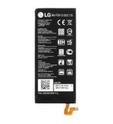 BL-T33 originální baterie 3000 mAh pro LG Q6 / M700N (Service Pack) - EAC63518401