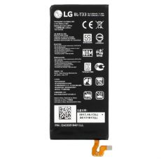 BL-T33 originální baterie 3000 mAh pro LG Q6 / M700N (Service Pack) - EAC63518401