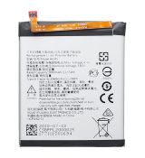 HE345, HE353 originální baterie 3060 mAh pro Nokia 6 2018, 6.1 (Bulk)