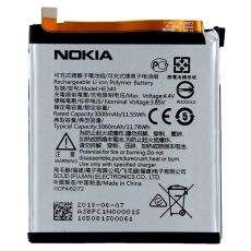 HE340 originální bterie 3060 mAh pro Nokia 7 (Bulk)