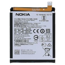 HE321, HE336 originální baterie 2900 mAh pro Nokia 5, 5.1 (Bulk)