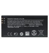 BP-5T originální baterie 1650 mAh pro Microsoft Nokia Lumia 820 (Service Pack) - 0670666, 0670665