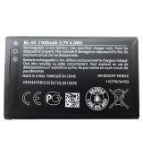 Microsoft BL-5C originální baterie 1100 mAh (Service Pack) - 0670695