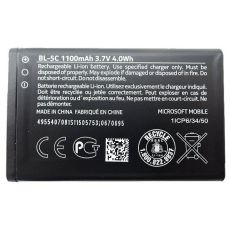 Microsoft BL-5C originální baterie 1100 mAh (Service Pack) - 0670695