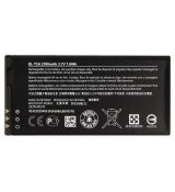 BL-T5A originální baterie 2100 mAh Microsoft Nokia Lumia 550 (Service Pack) - 0670778