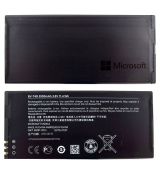 BV-T4B originální baterie 3000 mAh pro Microsoft Nokia Lumia 640 XL (Service Pack) - 0670764