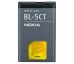 BL-5CT baterie 1050 mAh Li-Ion pro Nokia 3720c, 5220 XM, 6303c, 6730c, C3-01, C5, C6-01 (bulk)