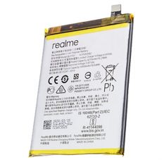 Realme 6/6 Pro/6s originální baterie BLP757 4300 mAh (Bulk)