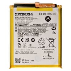 Motorola originální baterie KZ50 5000 mAh pro Moto G8 Power (Service Pack) - SB18C57585