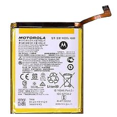 Motorola originální baterie KX50 4000 mAh pro Moto G Pro (Service Pack) - SB18C57819