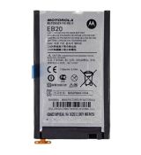 Motorola originální baterie EB20 1780 mAh pro RAZR, DROID RAZR / XT910, XT912 (Service Pack) - SNN5899B