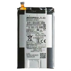 Motorola originální baterie FL40 3630 mAh pro Moto X Play / XT1561, XT1562 (Service Pack) - SNN5963A