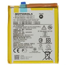 Motorola originální baterie HD40 2730 mAh pro Moto Z2 Force / XT1789 (Service Pack) - SNN5987A