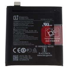 OnePlus 7T Pro originální baterie BLP745 4085 mAh (Service Pack) - 1031100012