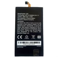 CAT S30 OEM baterie APP-12F-B55951-CXX-111 3000 mAh (Bulk)