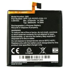 CAT S60 OEM baterie APP-12F-F57571-CGX-111 3800 mAh (Bulk)