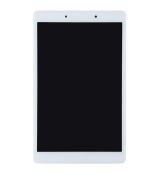 Samsung TAB A 8.0 Wi-Fi Galaxy T290N originální LCD displej + dotyk White / bílý (Bulk)