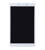 Samsung TAB A 8.0 Wi-Fi Galaxy T290N originální LCD displej + dotyk White / bílý (Bulk)