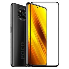 Tvrzené sklo 5D pro Xiaomi Poco X3, X3 NFC, X3 Pro