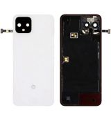 Google Pixel 4 originální zadní kryt baterie White / bílý (Service Pack) - 20GC2WW0002