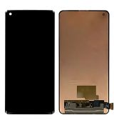 OnePlus 8T originální LCD displej + dotyk Black / černý (Bulk)