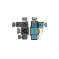 Samsung A51 Galaxy A515F originální zadní hlavní kamera 48+15+5+5MP (Service Pack) - GH96-13020A