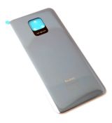 Xiaomi Redmi Note 9 Pro originální zadní kryt baterie Gray / šedý (Bulk)