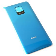Xiaomi Redmi Note 9 Pro originální zadní kryt baterie Blue / modrý (Bulk)