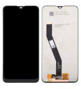 Xiaomi Redmi 8, 8A originální LCD displej + dotyk Black / černý (Bulk)