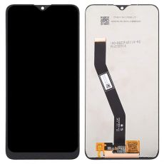 Xiaomi Redmi 8, 8A originální LCD displej + dotyk Black / černý (Bulk)