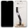 Xiaomi Redmi 8, 8A originální LCD displej + dotyk Black / černý (Bulk)