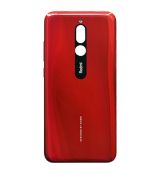 Xiaomi Redmi 8 zadní kryt baterie Red / červený (Bulk)