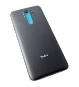 Xiaomi Redmi 9 zadní kryt baterie Black / černý (Bulk)